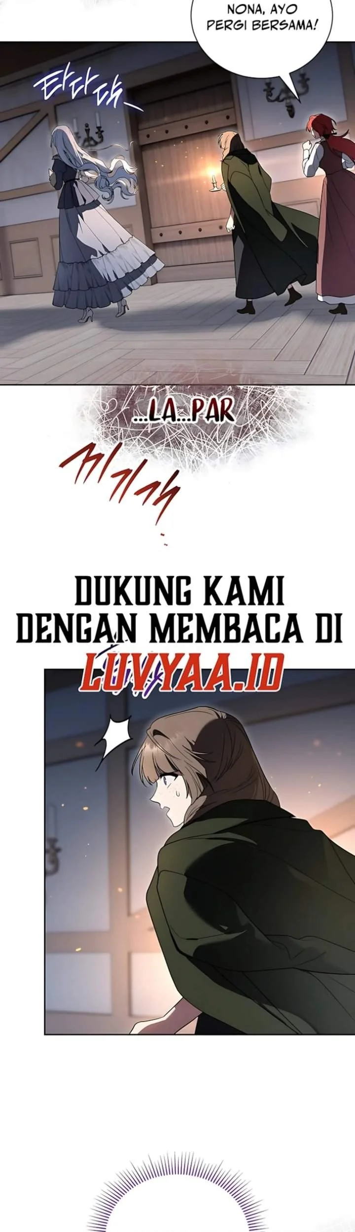 I Was Possessed, but It Became a Ghost Story Chapter 23 Gambar 43