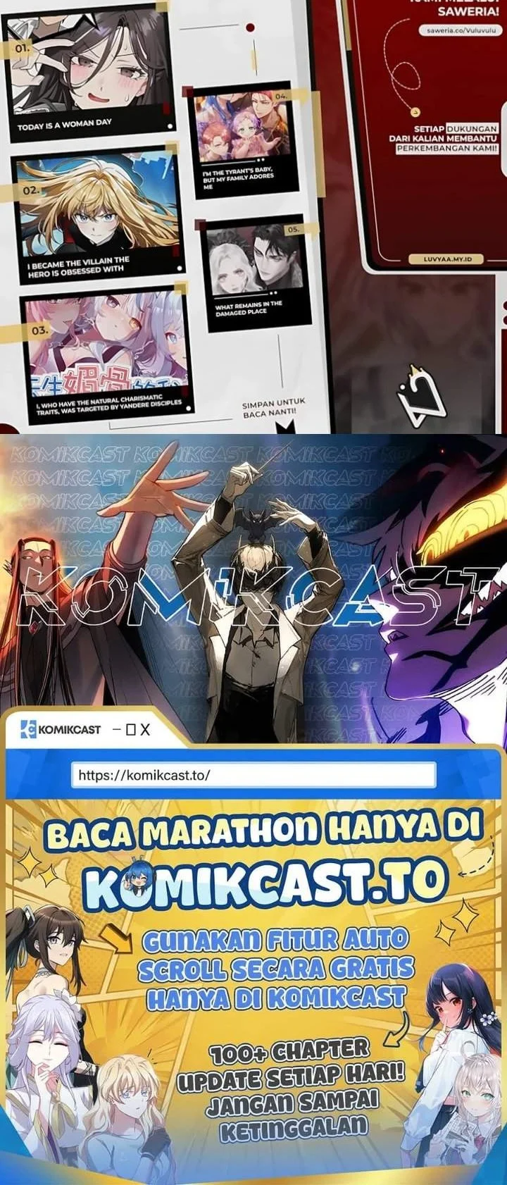 I Was Possessed, but It Became a Ghost Story Chapter 23 Gambar 48