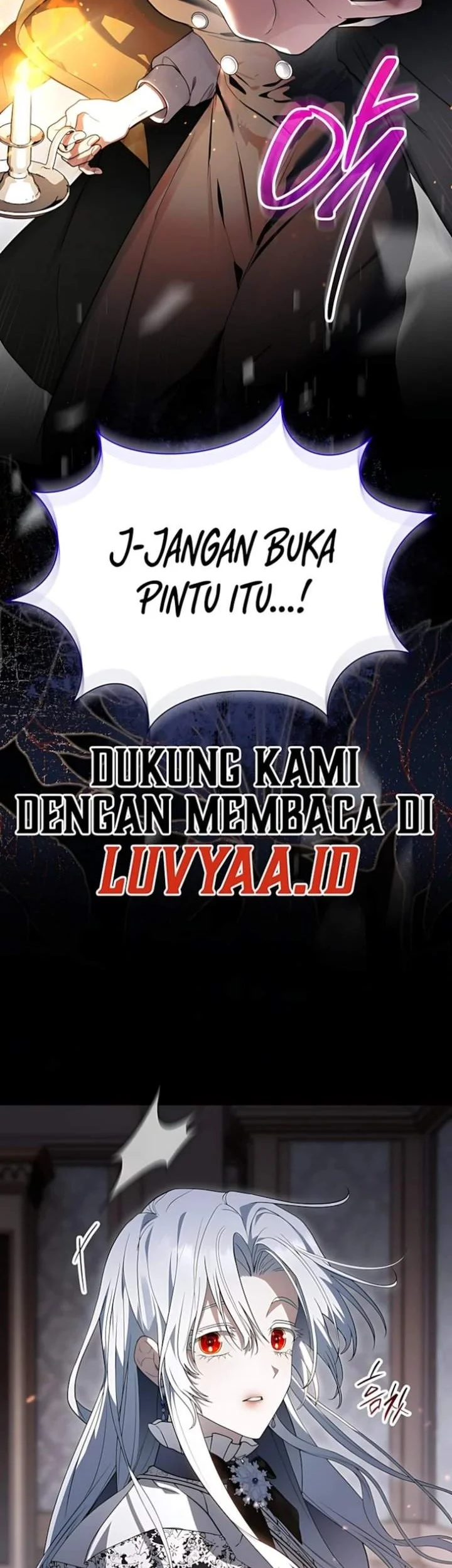 Manhwa I Was Possessed, but It Became a Ghost Story Chapter 24 gambar 2
