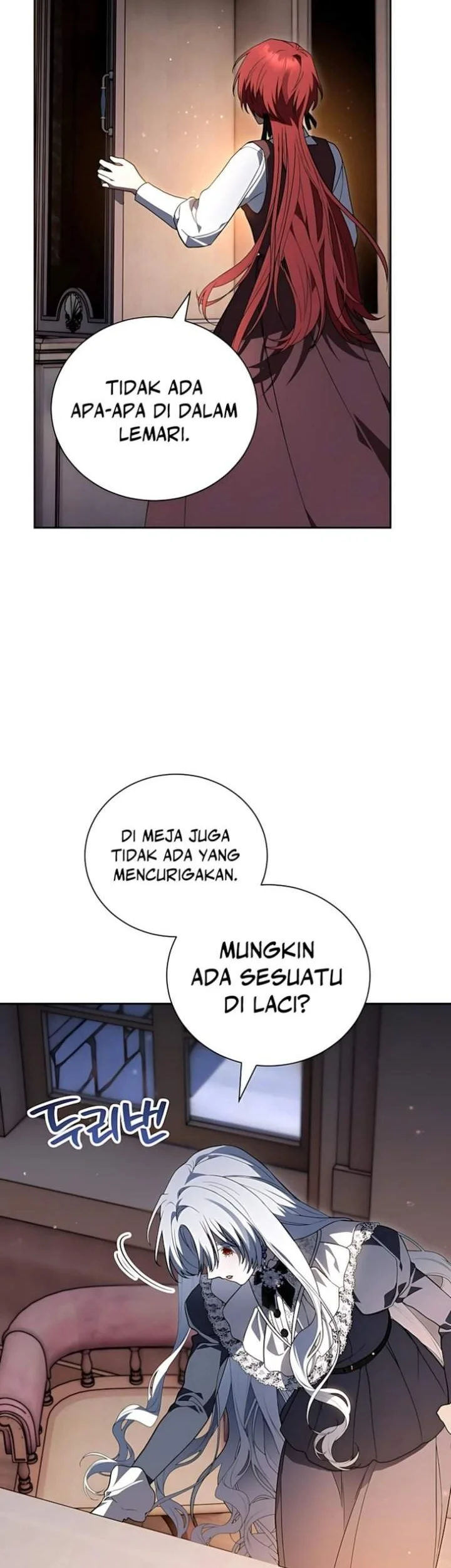 I Was Possessed, but It Became a Ghost Story Chapter 24 Gambar 10