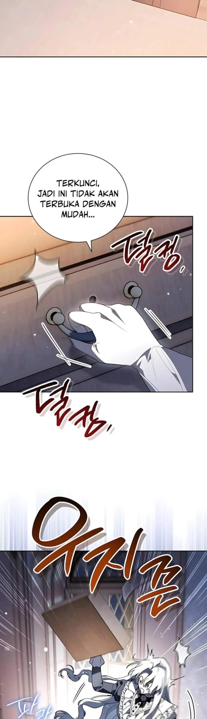 I Was Possessed, but It Became a Ghost Story Chapter 24 Gambar 11