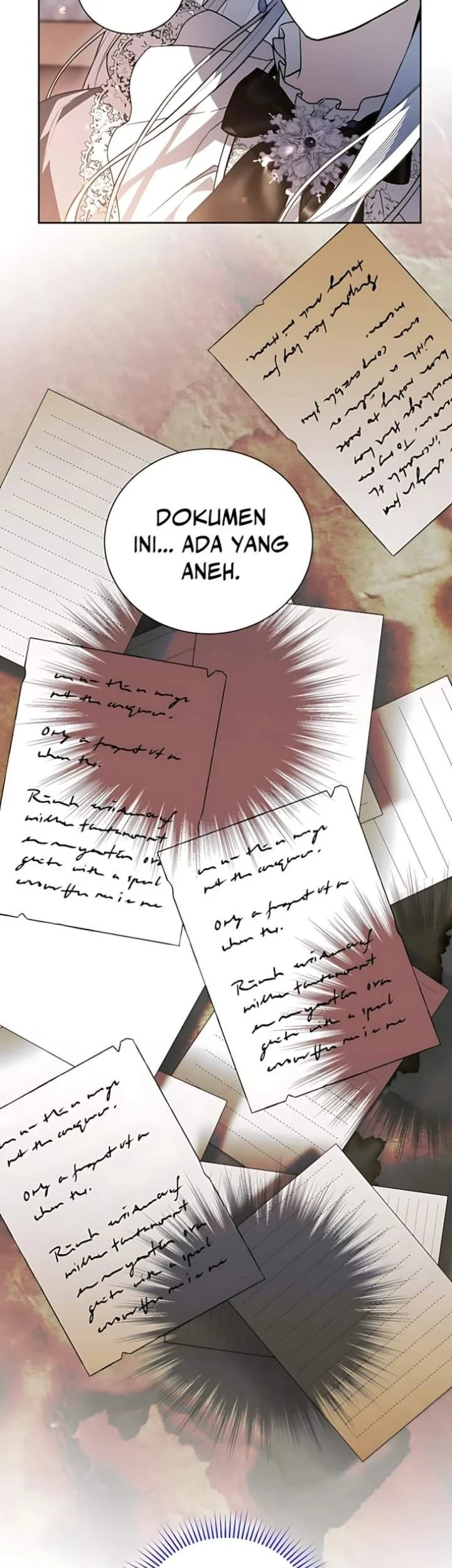 I Was Possessed, but It Became a Ghost Story Chapter 24 Gambar 14