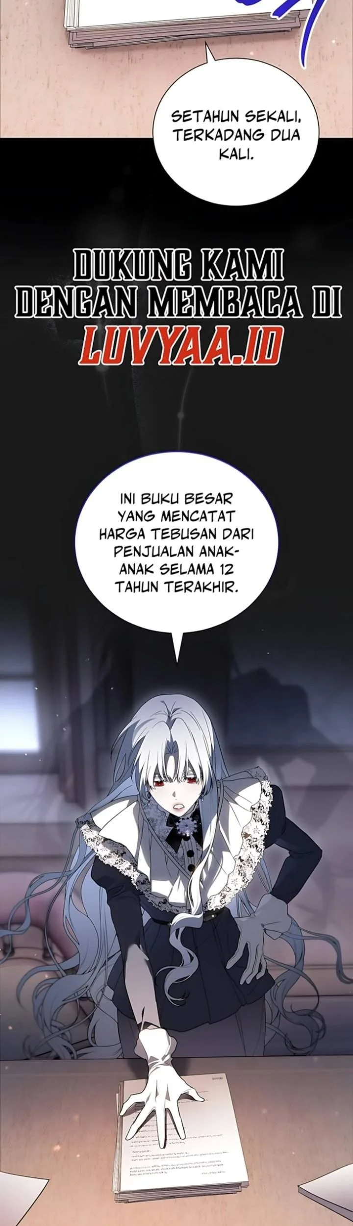 I Was Possessed, but It Became a Ghost Story Chapter 24 Gambar 17