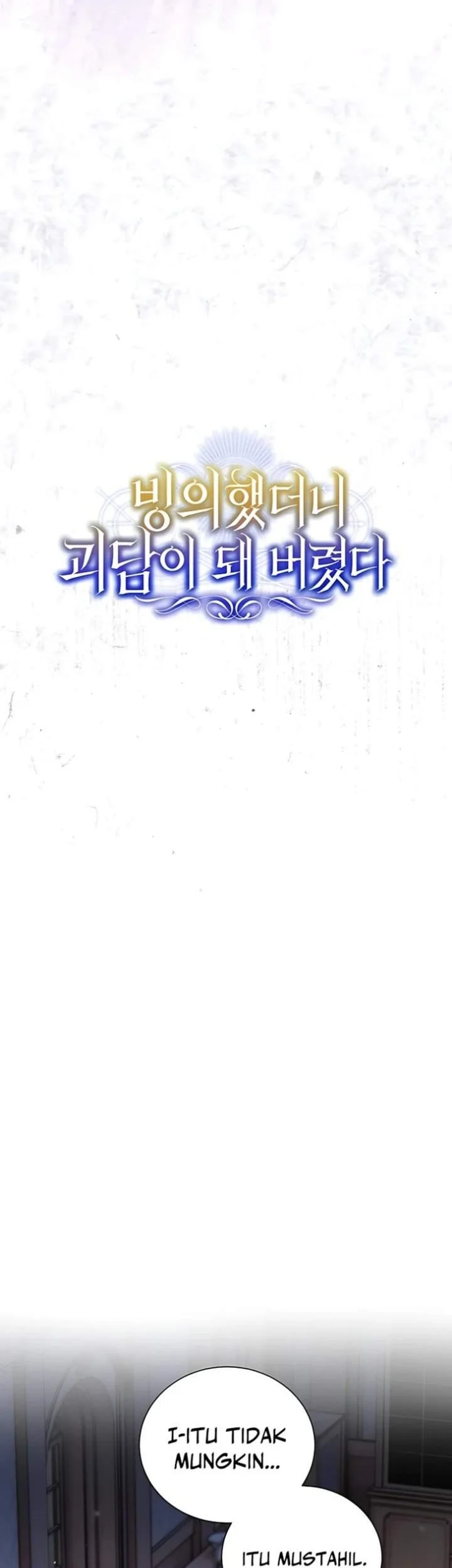 I Was Possessed, but It Became a Ghost Story Chapter 24 Gambar 20