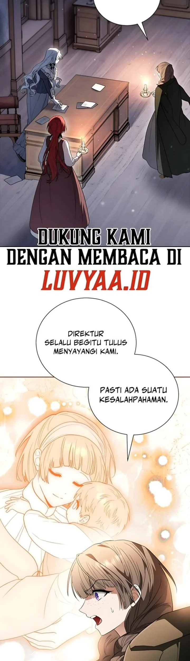 I Was Possessed, but It Became a Ghost Story Chapter 24 Gambar 21