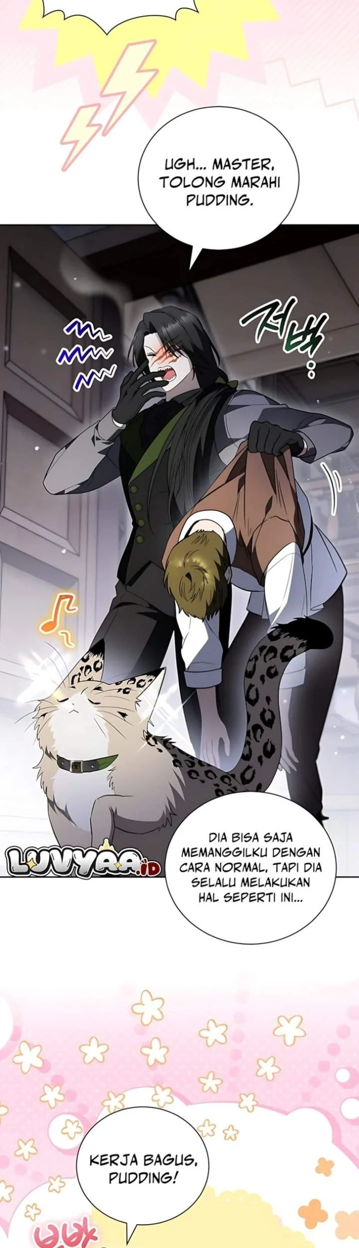 I Was Possessed, but It Became a Ghost Story Chapter 24 Gambar 26