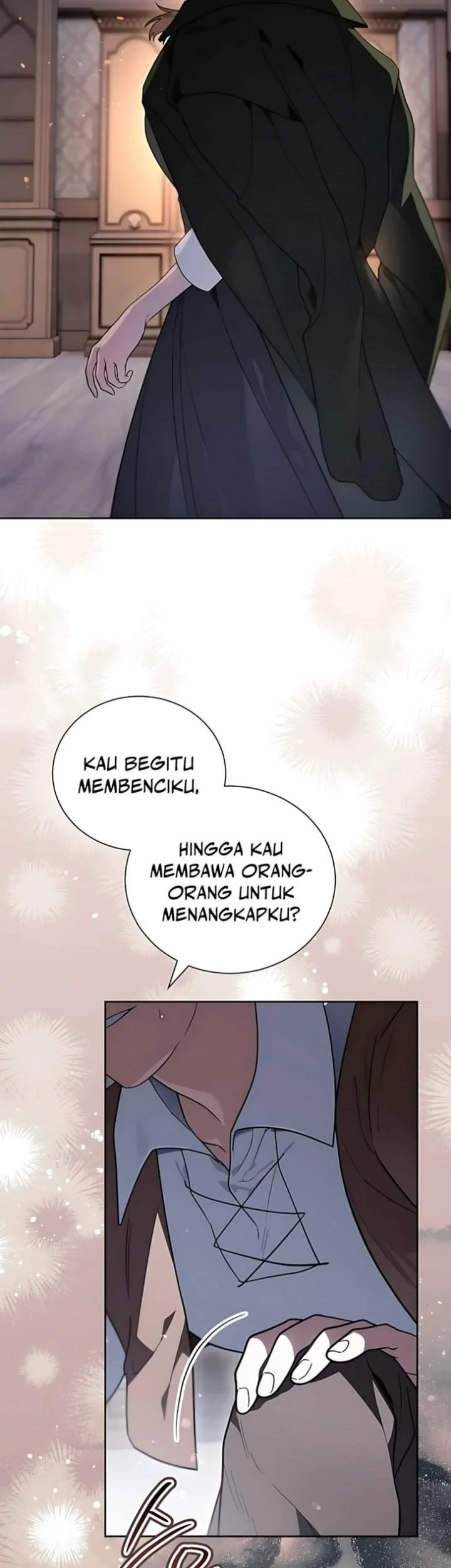 I Was Possessed, but It Became a Ghost Story Chapter 24 Gambar 29