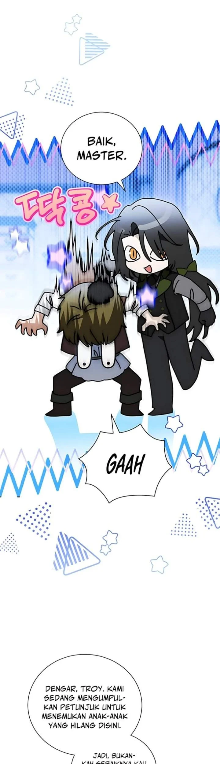 I Was Possessed, but It Became a Ghost Story Chapter 24 Gambar 33