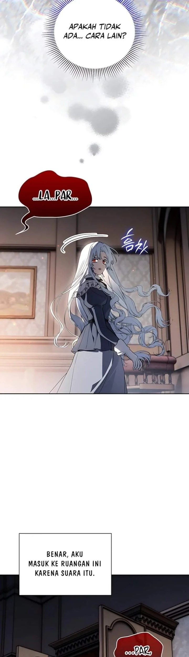 I Was Possessed, but It Became a Ghost Story Chapter 24 Gambar 37