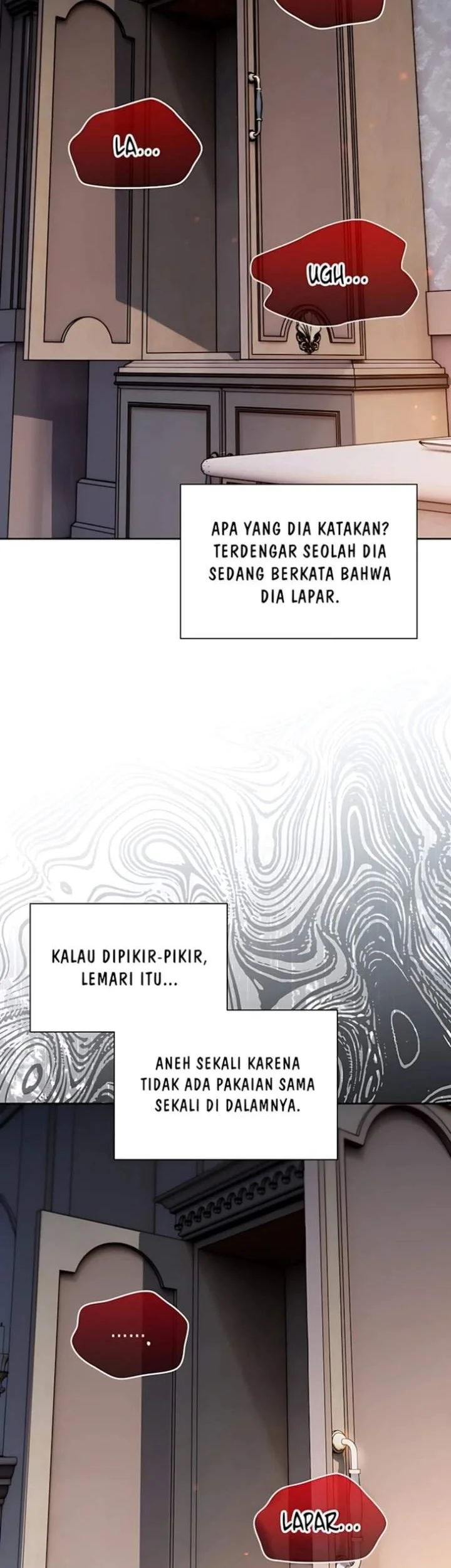 I Was Possessed, but It Became a Ghost Story Chapter 24 Gambar 38