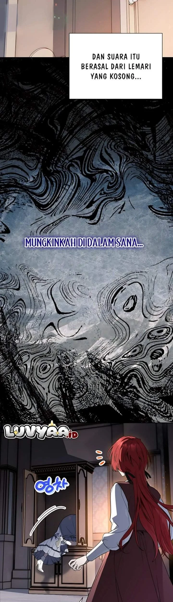 I Was Possessed, but It Became a Ghost Story Chapter 24 Gambar 39