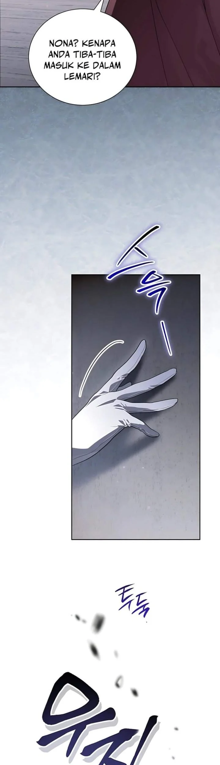 I Was Possessed, but It Became a Ghost Story Chapter 24 Gambar 40