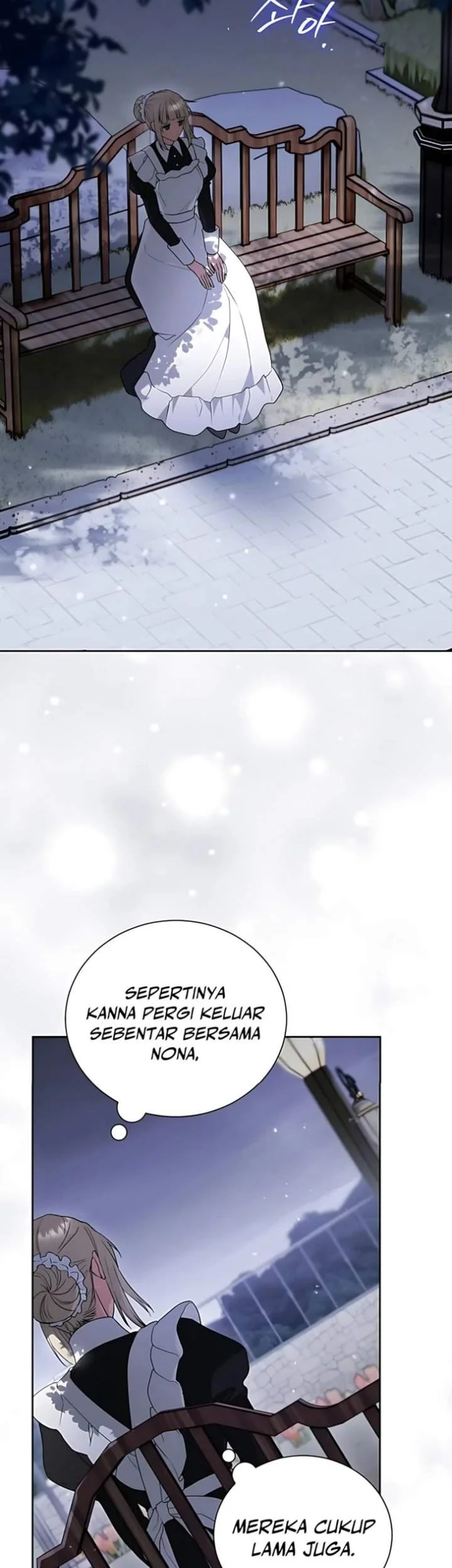 I Was Possessed, but It Became a Ghost Story Chapter 24 Gambar 45