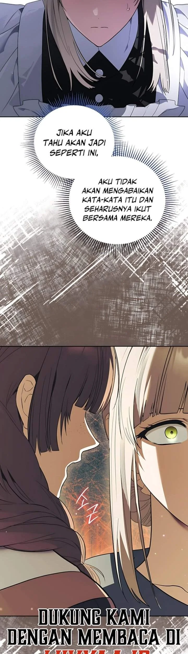 I Was Possessed, but It Became a Ghost Story Chapter 24 Gambar 47