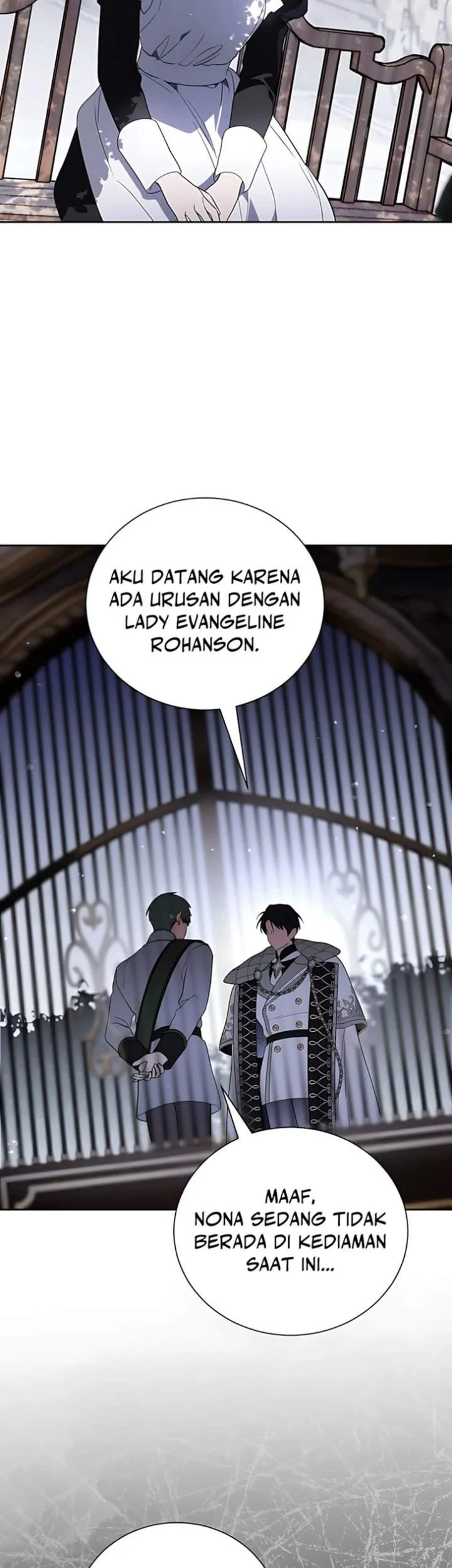 I Was Possessed, but It Became a Ghost Story Chapter 24 Gambar 50