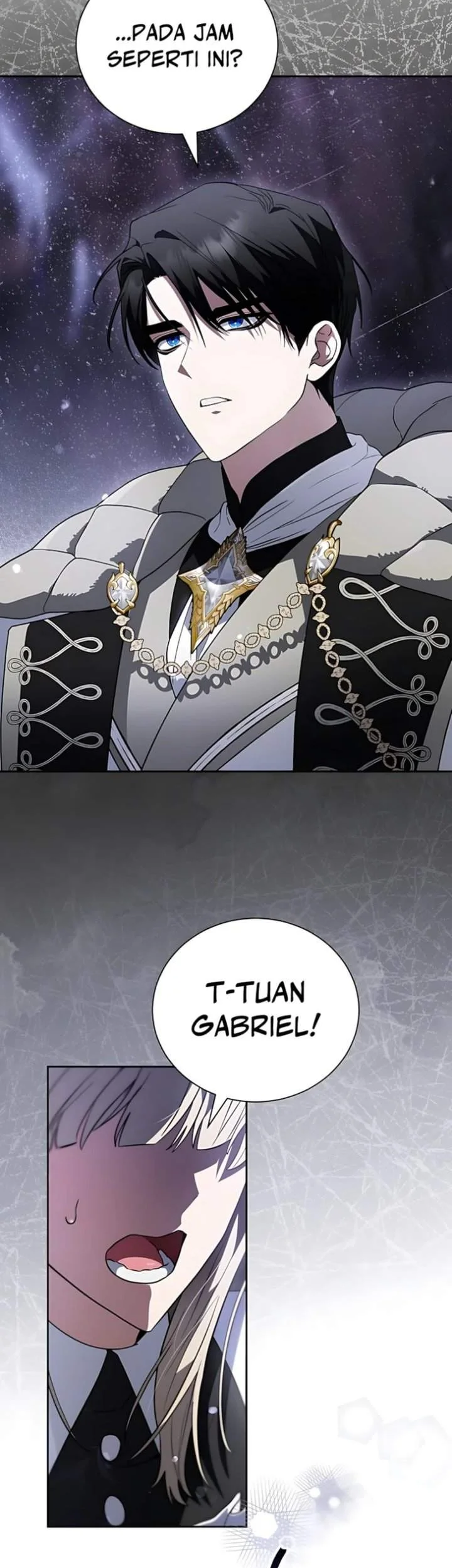 I Was Possessed, but It Became a Ghost Story Chapter 24 Gambar 51