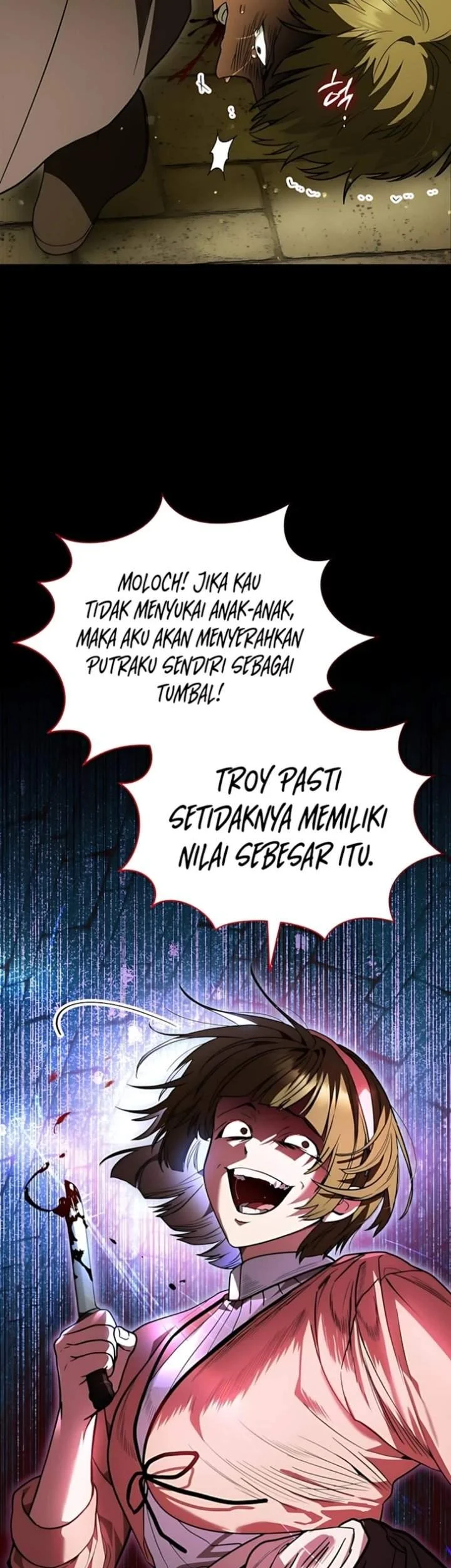 I Was Possessed, but It Became a Ghost Story Chapter 25 Gambar 55