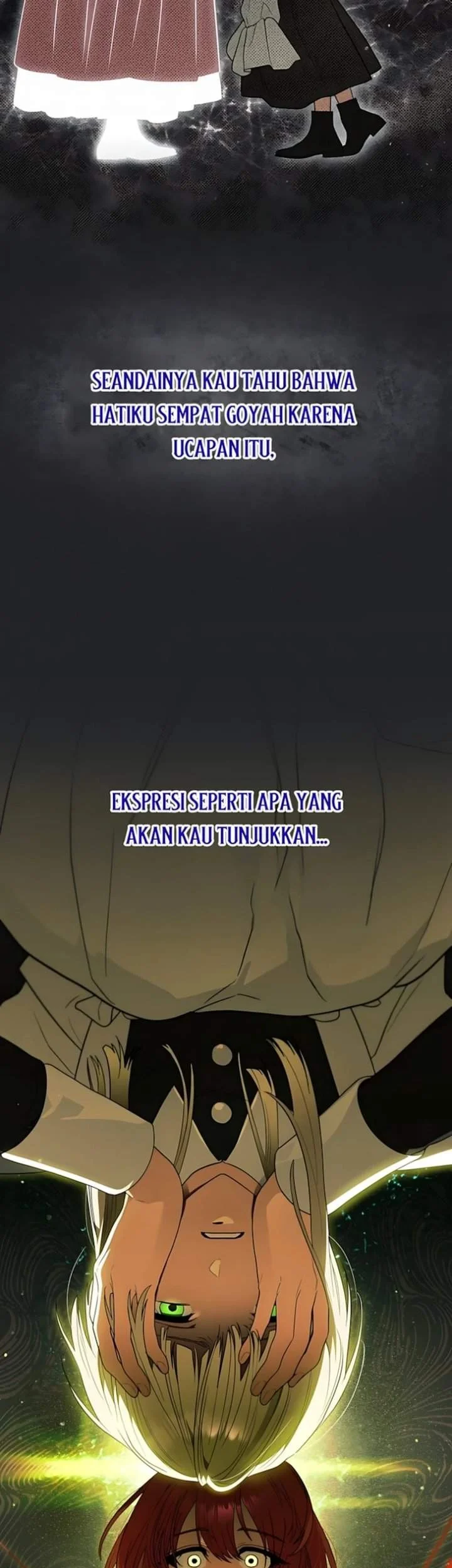 I Was Possessed, but It Became a Ghost Story Chapter 25 Gambar 5