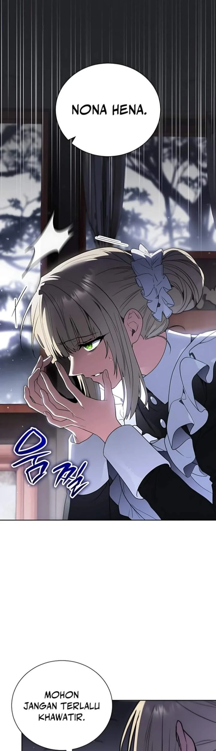 I Was Possessed, but It Became a Ghost Story Chapter 25 Gambar 7