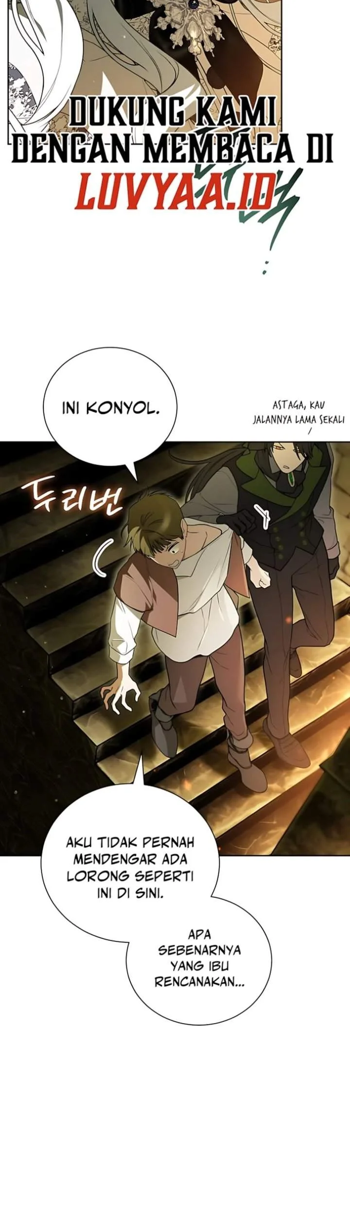 I Was Possessed, but It Became a Ghost Story Chapter 25 Gambar 15