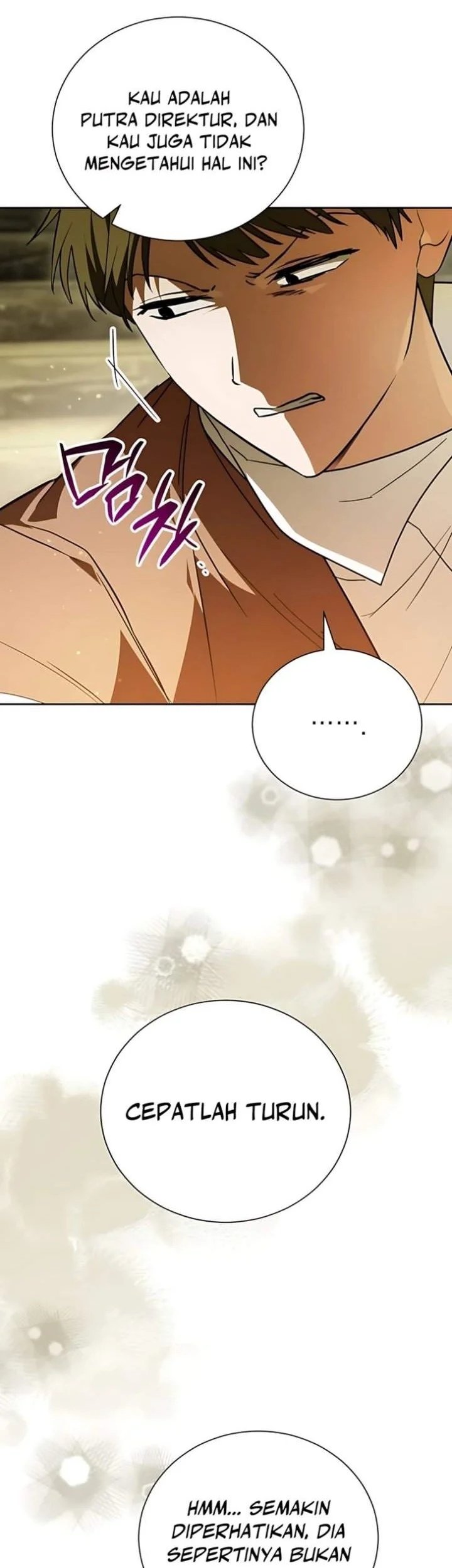 I Was Possessed, but It Became a Ghost Story Chapter 25 Gambar 16