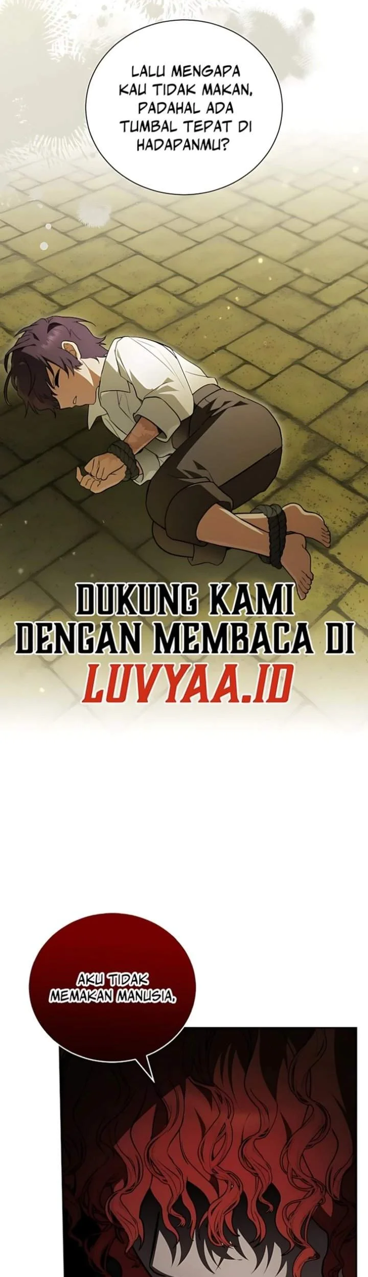 I Was Possessed, but It Became a Ghost Story Chapter 25 Gambar 21