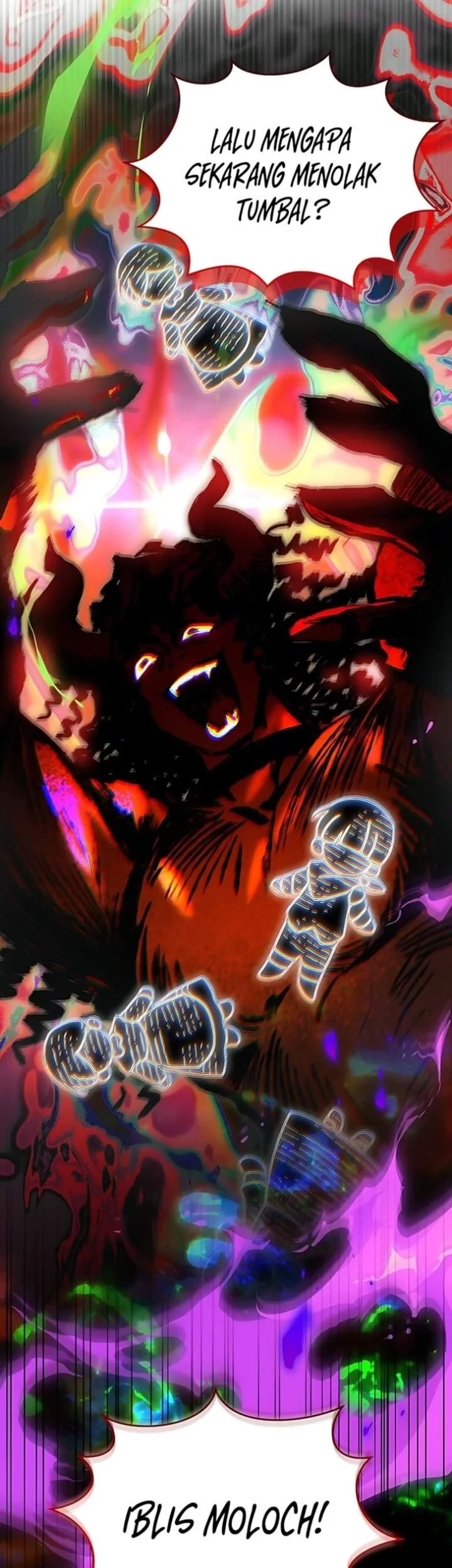 I Was Possessed, but It Became a Ghost Story Chapter 25 Gambar 25