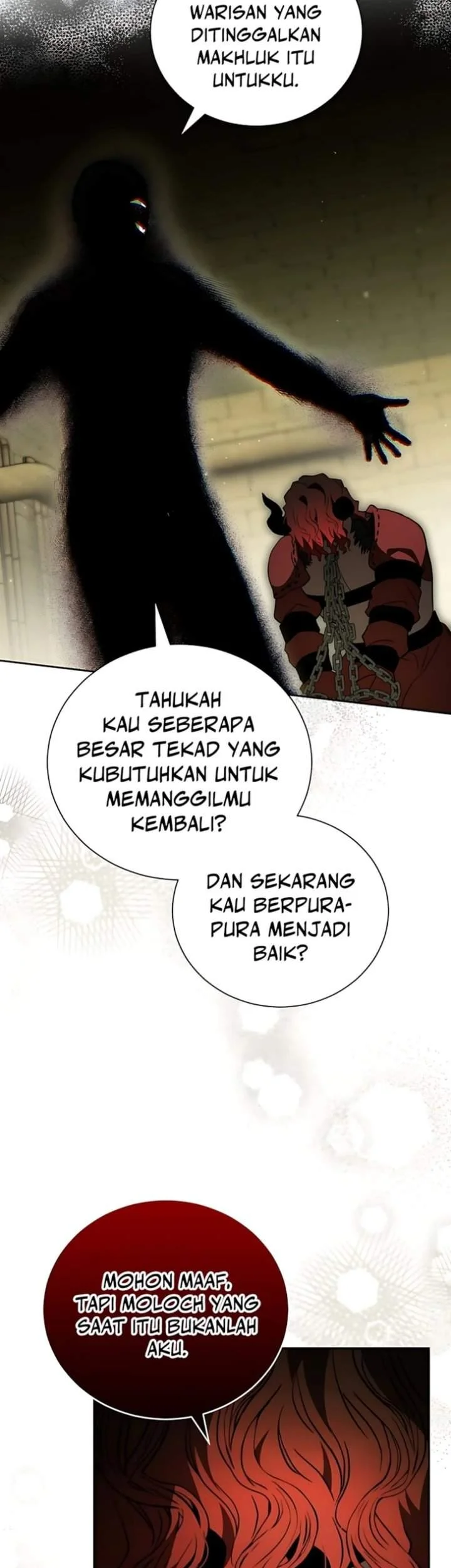 I Was Possessed, but It Became a Ghost Story Chapter 25 Gambar 29