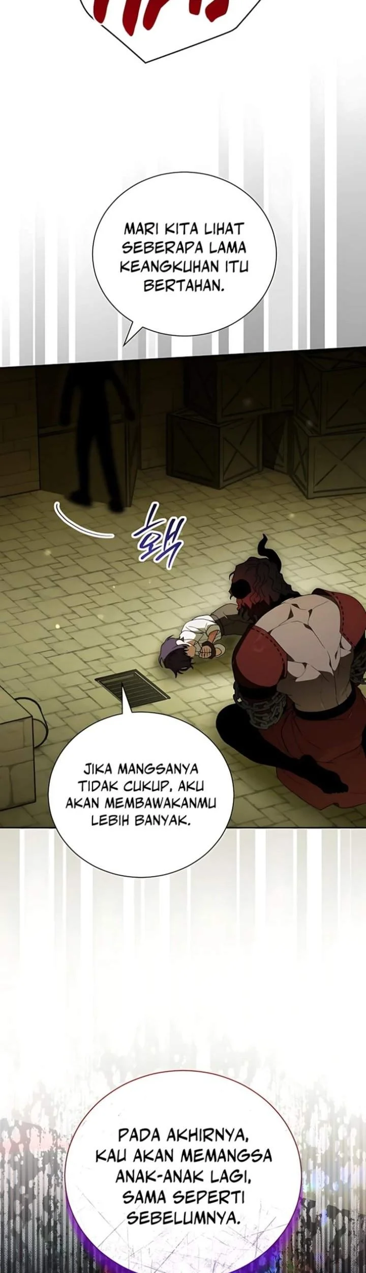 I Was Possessed, but It Became a Ghost Story Chapter 25 Gambar 32