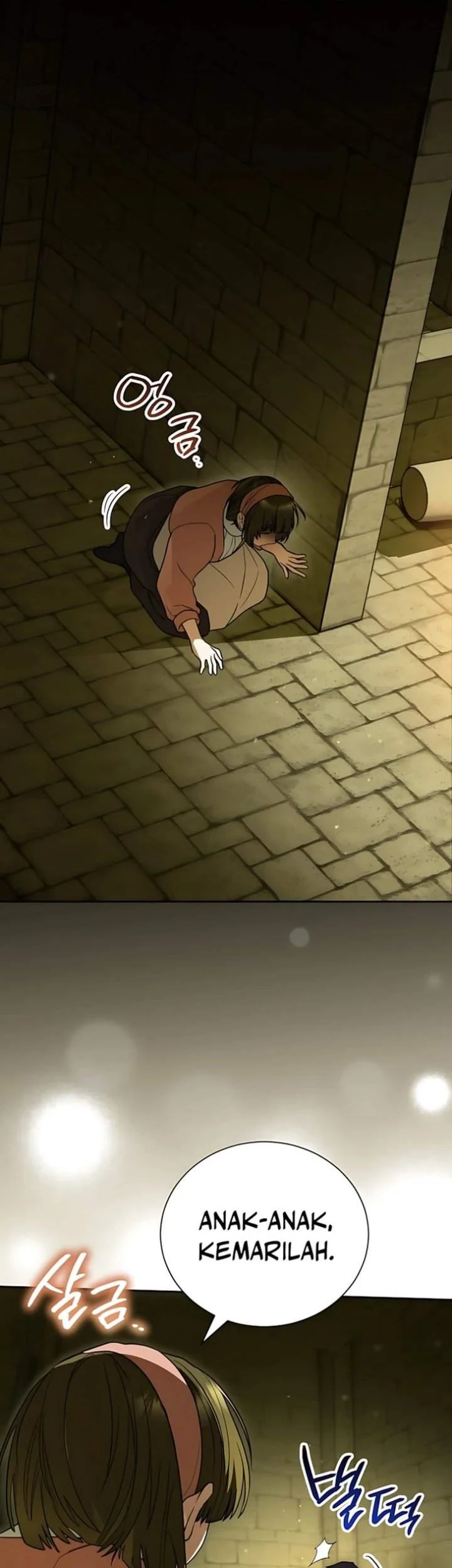 I Was Possessed, but It Became a Ghost Story Chapter 25 Gambar 34