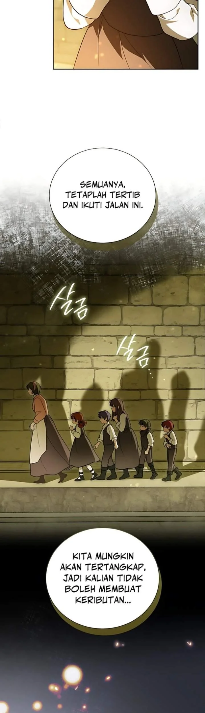 I Was Possessed, but It Became a Ghost Story Chapter 25 Gambar 37