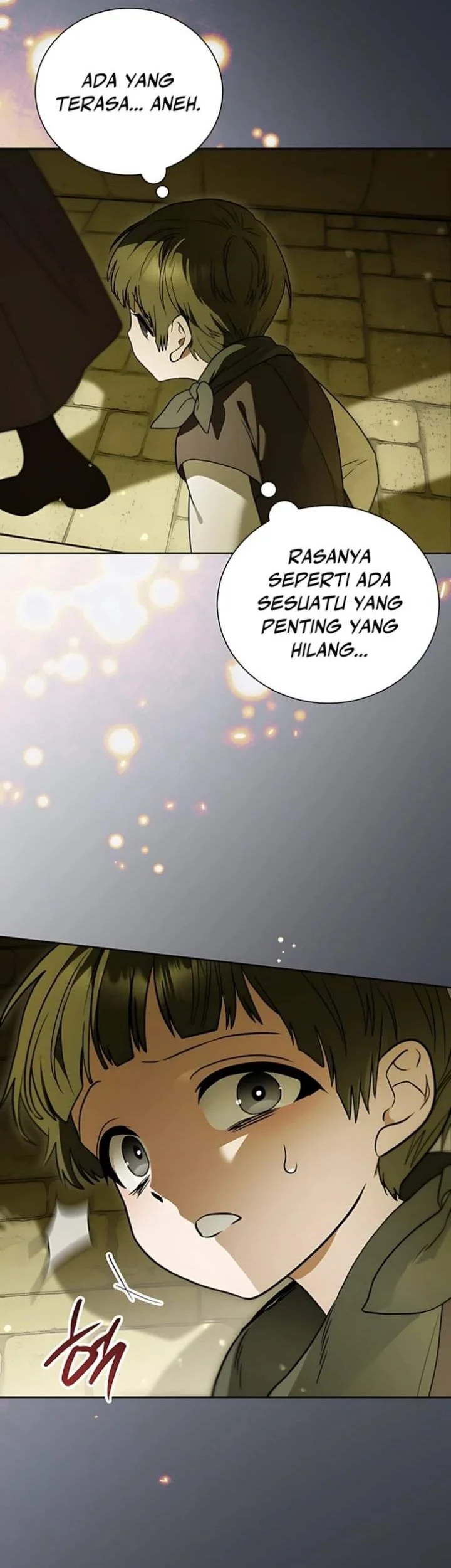 I Was Possessed, but It Became a Ghost Story Chapter 25 Gambar 38