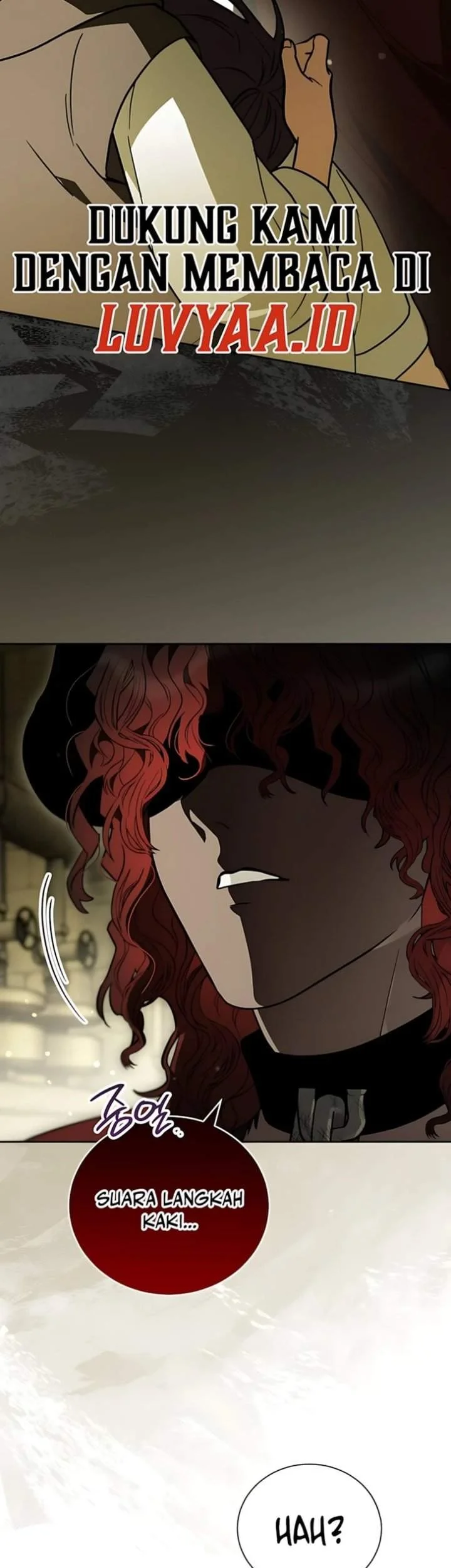 I Was Possessed, but It Became a Ghost Story Chapter 25 Gambar 43