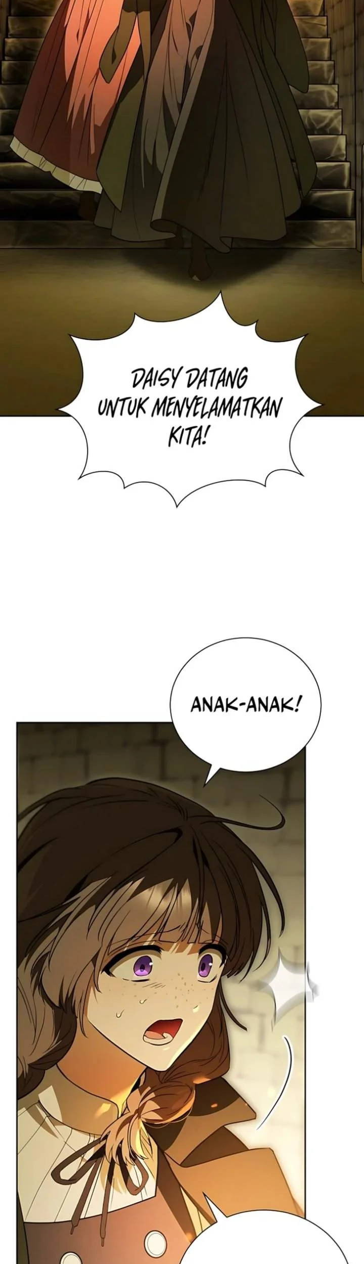 I Was Possessed, but It Became a Ghost Story Chapter 25 Gambar 45