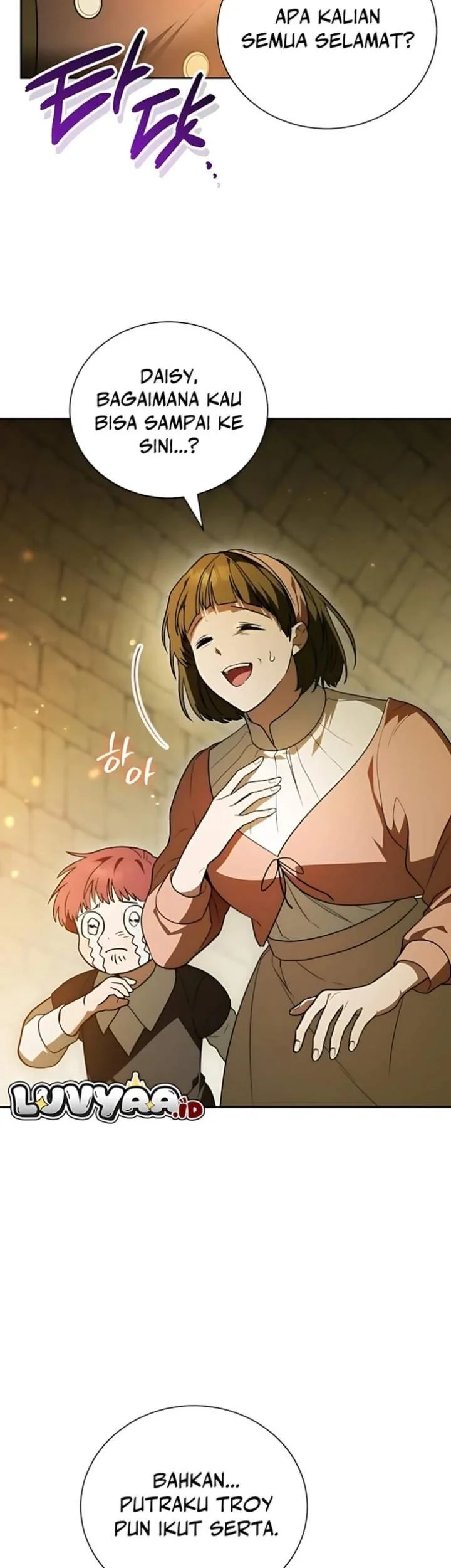 I Was Possessed, but It Became a Ghost Story Chapter 25 Gambar 46