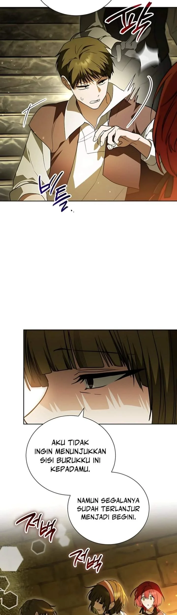 I Was Possessed, but It Became a Ghost Story Chapter 25 Gambar 47