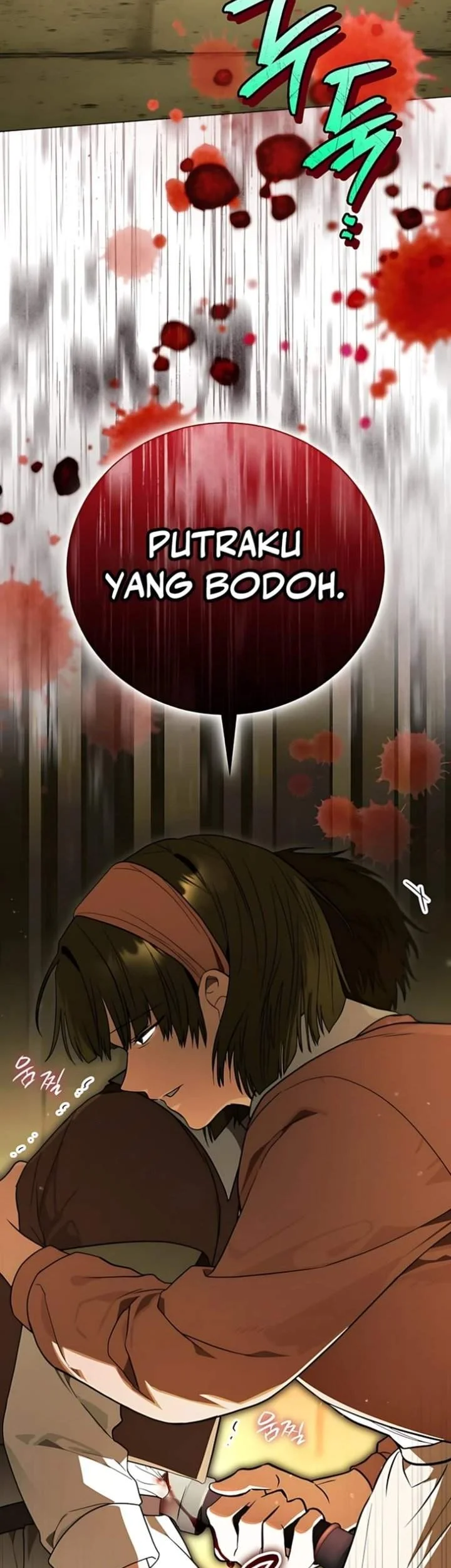 I Was Possessed, but It Became a Ghost Story Chapter 25 Gambar 51