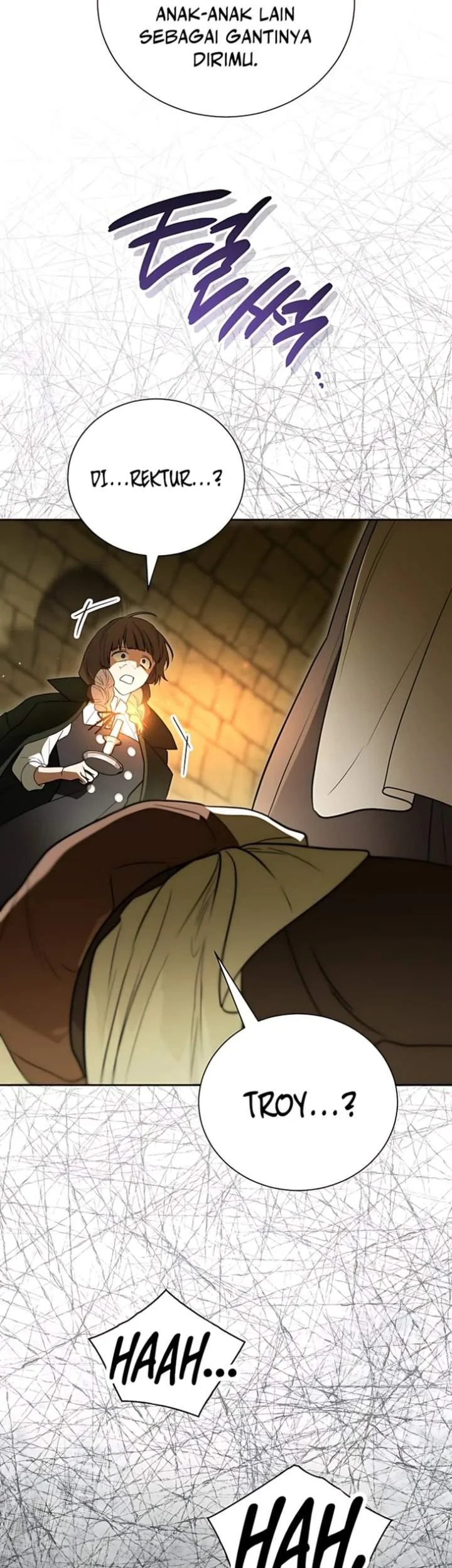 I Was Possessed, but It Became a Ghost Story Chapter 25 Gambar 53