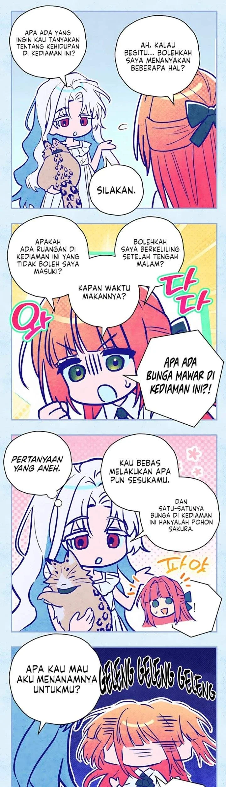 I Was Possessed, but It Became a Ghost Story Chapter 26.5 Gambar 6