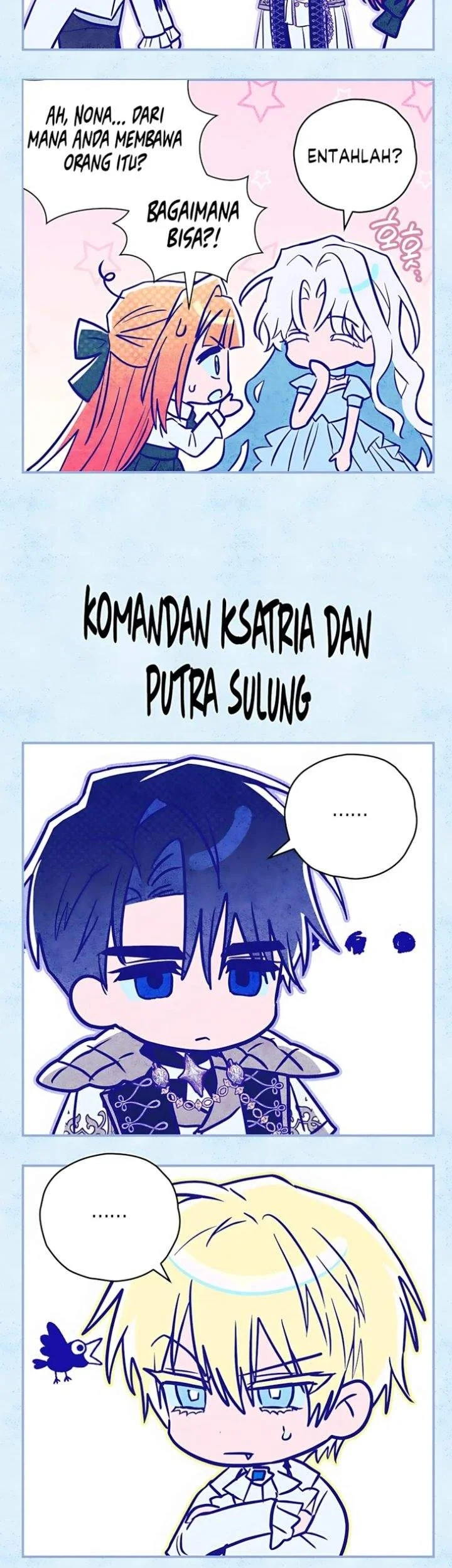 I Was Possessed, but It Became a Ghost Story Chapter 26.5 Gambar 8