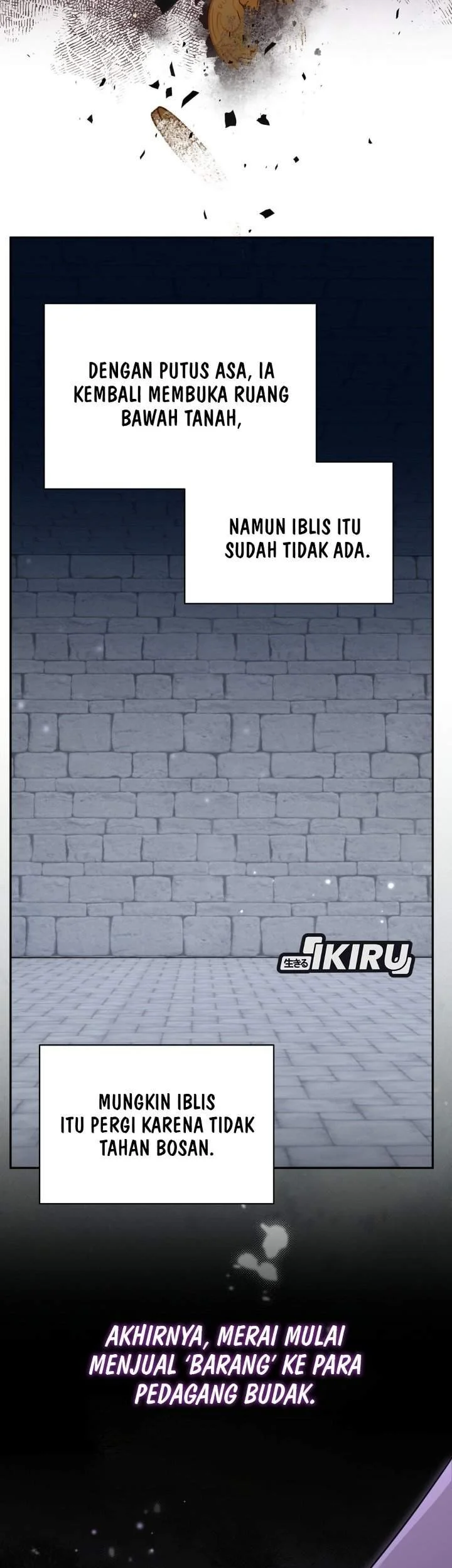 I Was Possessed, but It Became a Ghost Story Chapter 26 Gambar 23