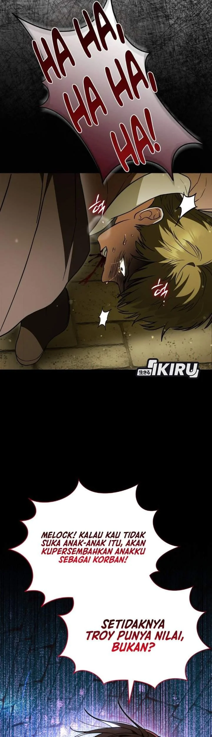 I Was Possessed, but It Became a Ghost Story Chapter 26 Gambar 39