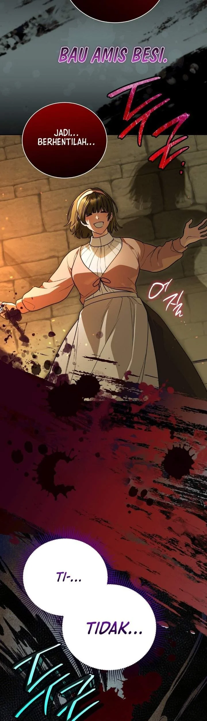 I Was Possessed, but It Became a Ghost Story Chapter 26 Gambar 45