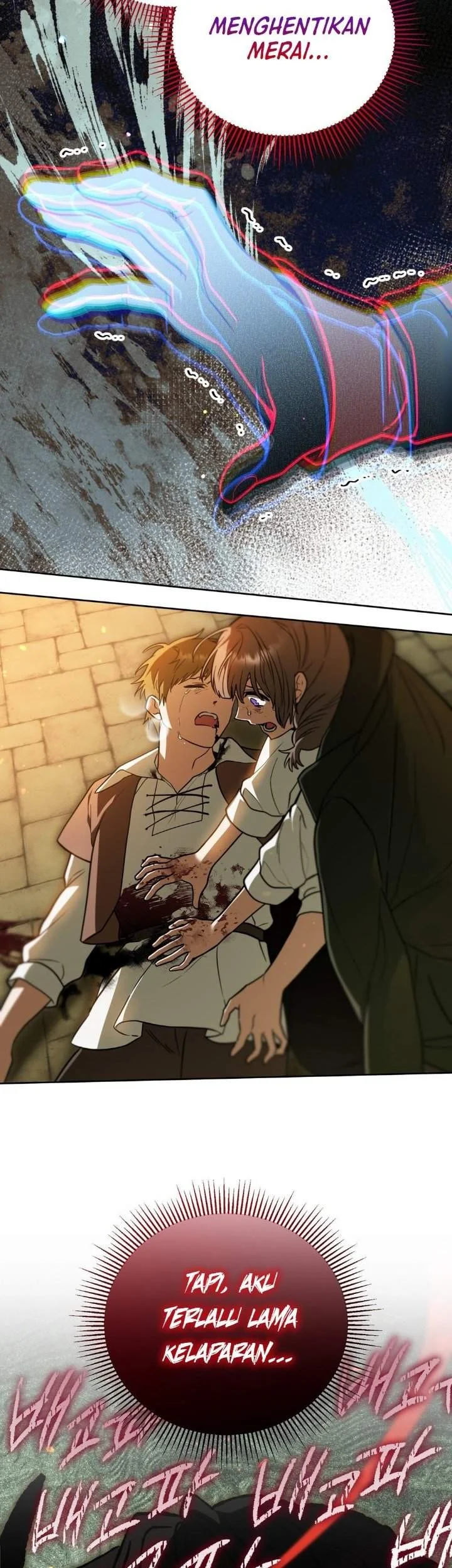 I Was Possessed, but It Became a Ghost Story Chapter 26 Gambar 47