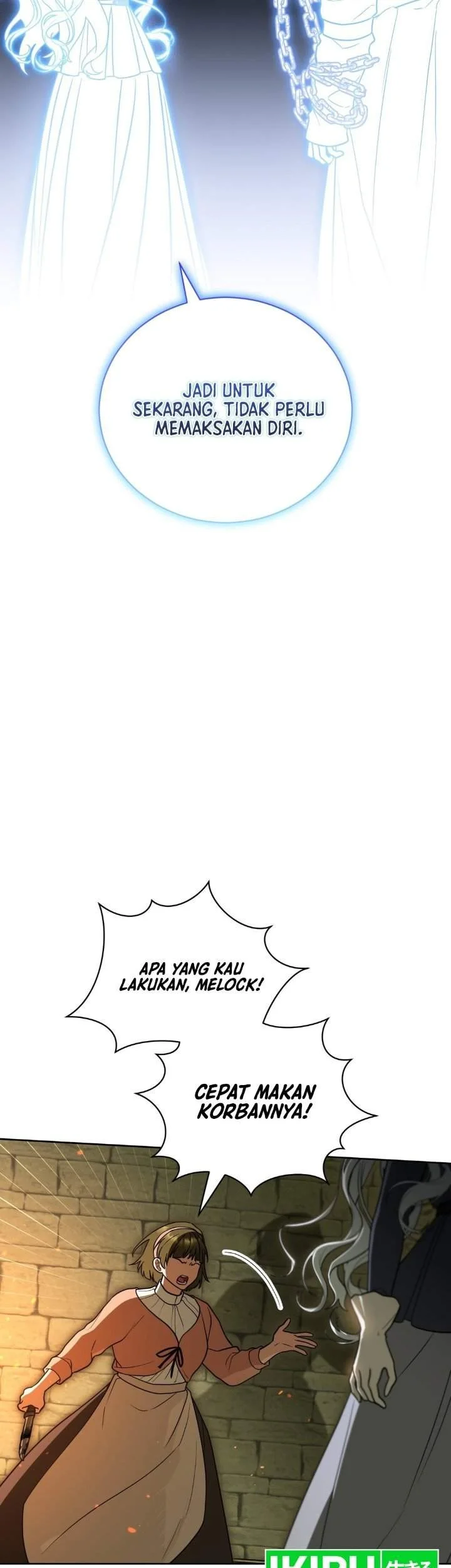 I Was Possessed, but It Became a Ghost Story Chapter 26 Gambar 53