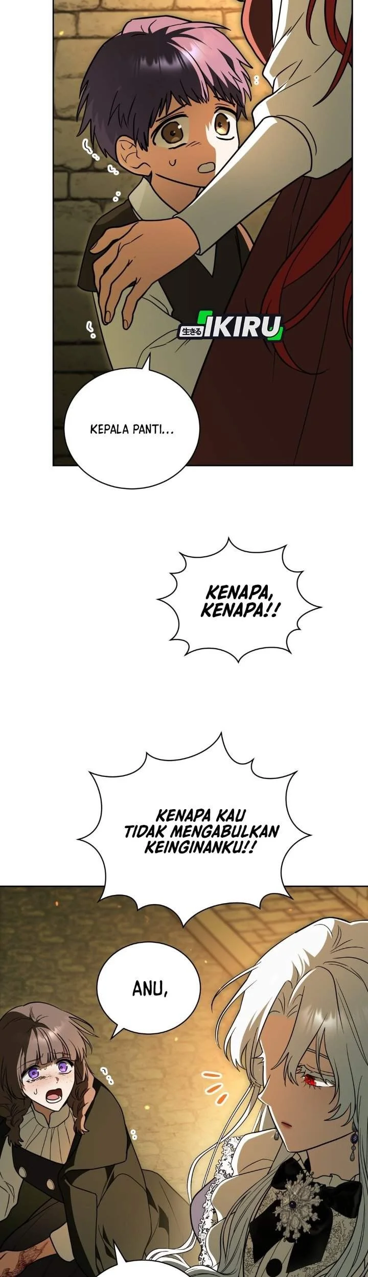 I Was Possessed, but It Became a Ghost Story Chapter 26 Gambar 65