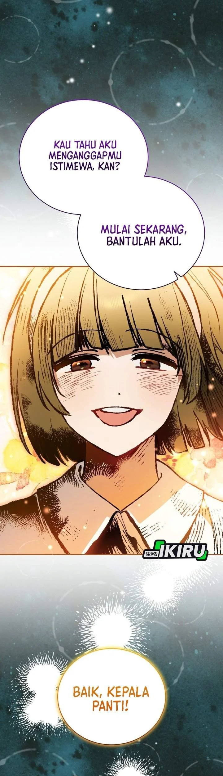 I Was Possessed, but It Became a Ghost Story Chapter 26 Gambar 9