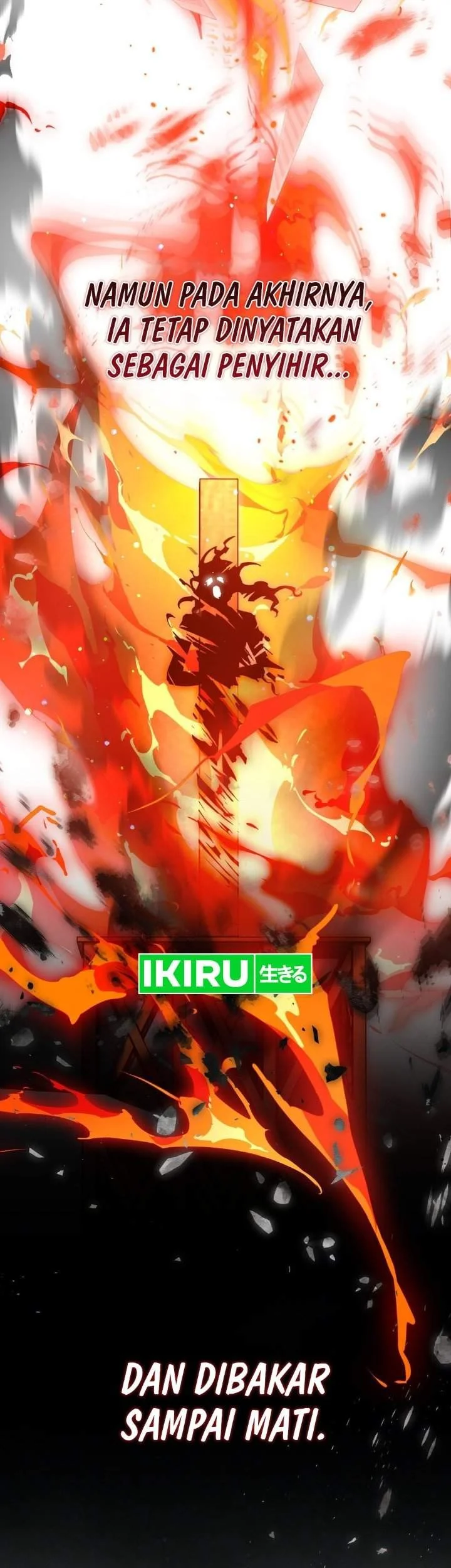 I Was Possessed, but It Became a Ghost Story Chapter 26 Gambar 17