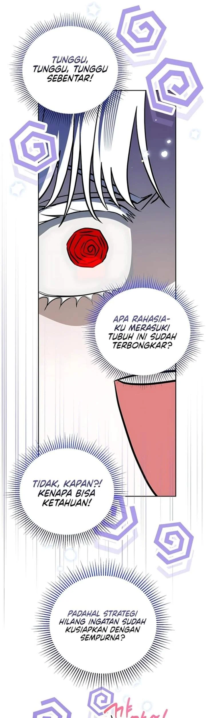 I Was Possessed, but It Became a Ghost Story Chapter 27 Gambar 50