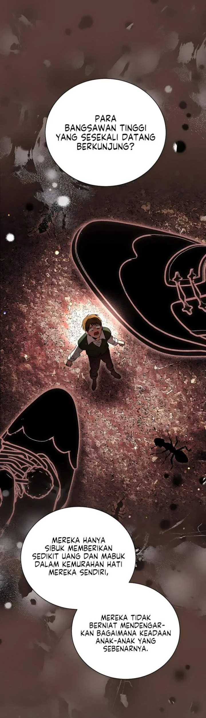 I Was Possessed, but It Became a Ghost Story Chapter 27 Gambar 11